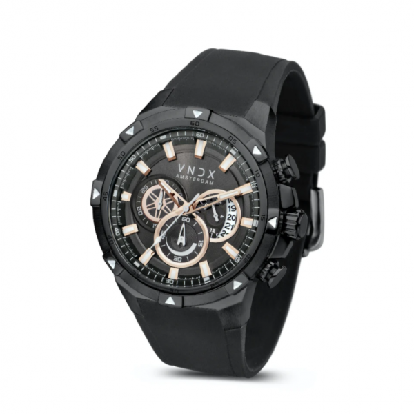 VNDX | Young Rebel Big Brother Black Edition